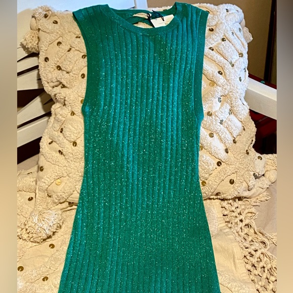 Spell Green Maxi Dress - Picture 5 of 12